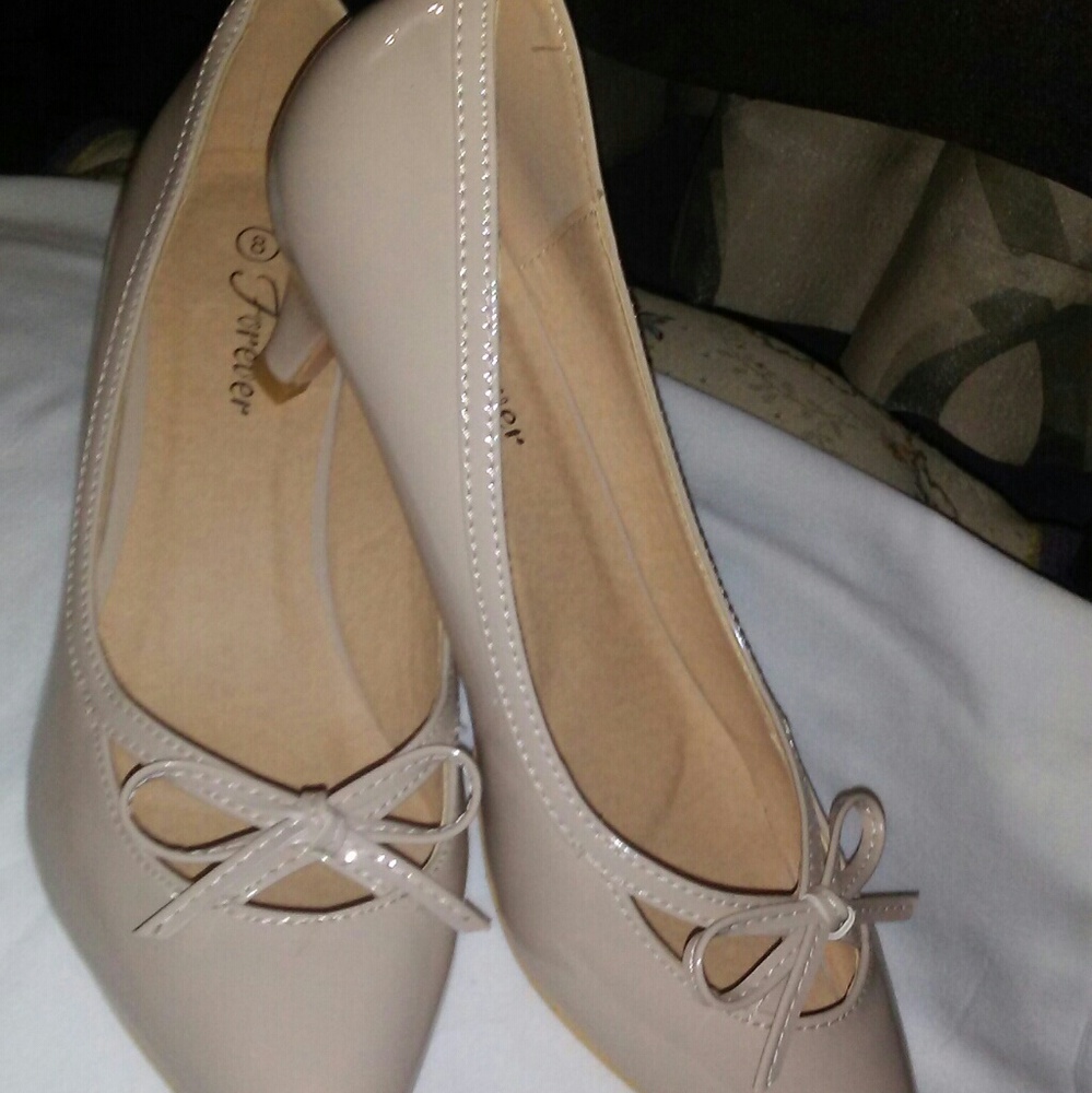Forget shoes NIB